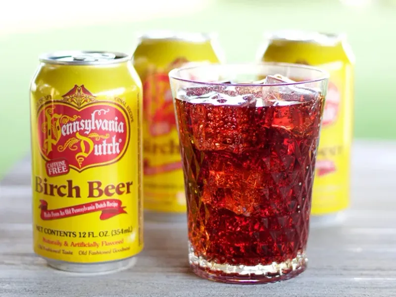 Birch Beer