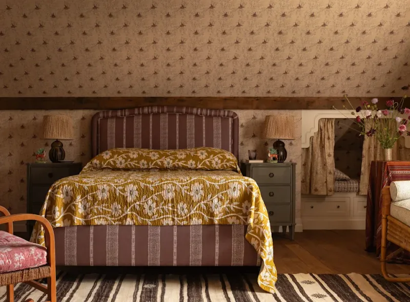Eldest Daughter's Bedroom