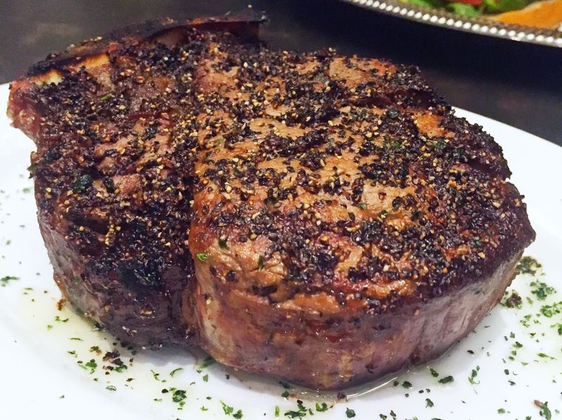 Pennsylvania Steakhouses Where The Ribeye Is Always The Star - Decor Hint Ruth's Chris Steak House