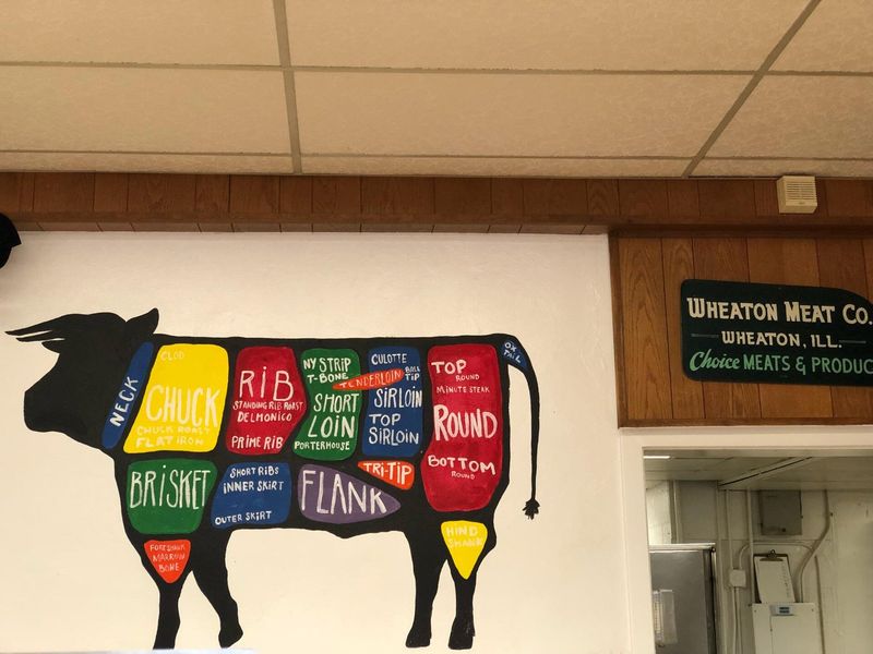 Wheaton Meat Co., Wheaton (Another Branch)