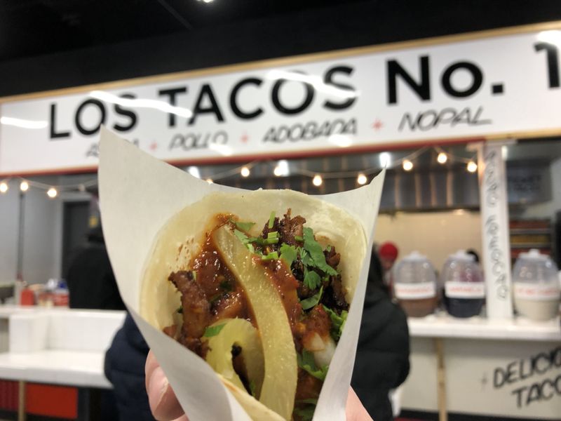 Los Tacos No. 1