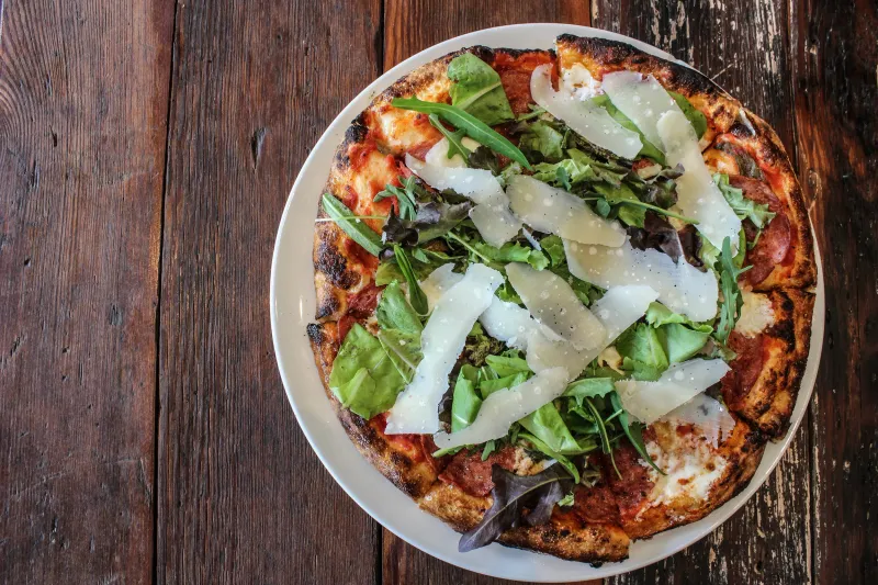 20 Must-Visit Italian Eateries In Texas For Big, Bold Flavors - Decor Hint Coltivare Pizza & Garden, Houston