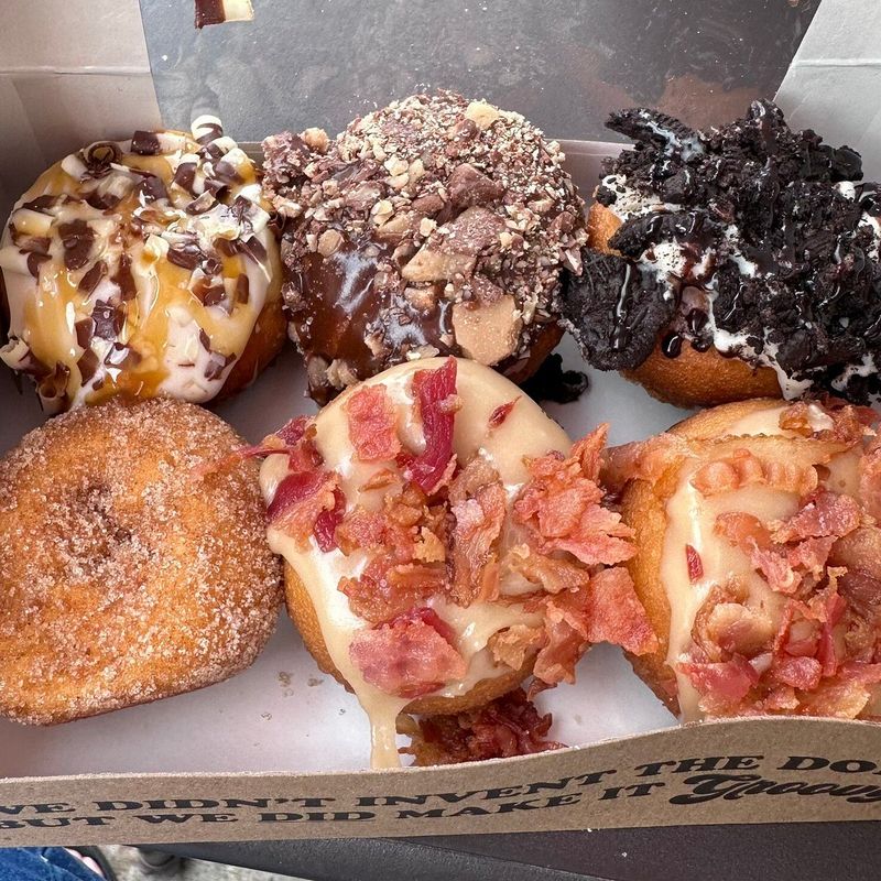 Peace, Love & Little Donuts in Pittsburgh