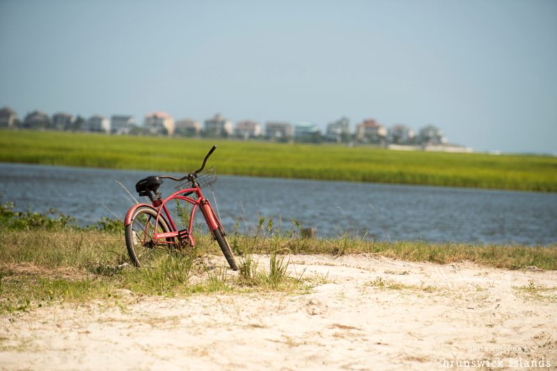 Ideal For Biking And Walking