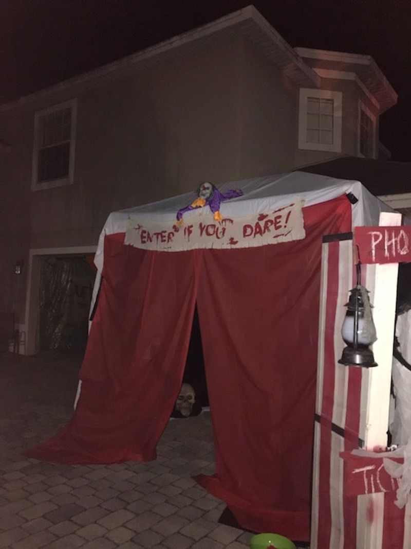 Circus of the Strange