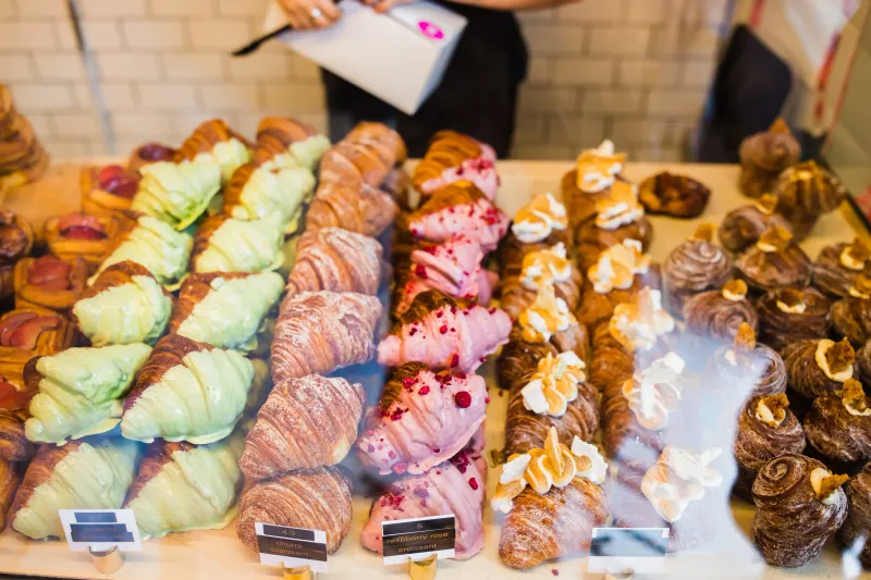Mr. Holmes Bakehouse, San Francisco