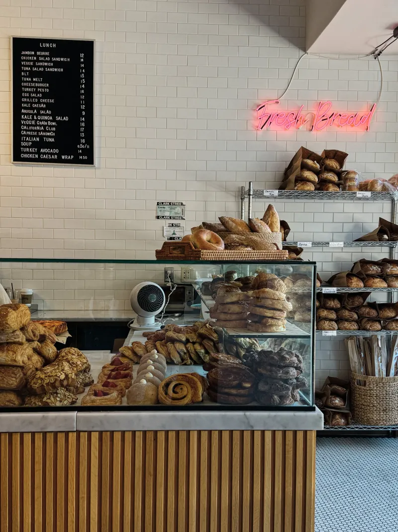 Where To Find The Best Croissants In Los Angeles - Decor Hint Clark Street Bread