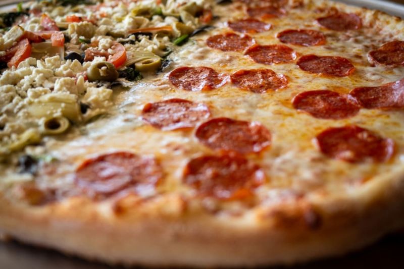 10 Colorado Pizza Joints Worth A Road Trip For The Perfect Bite - Decor Hint Abo's Pizza - Fort Collins