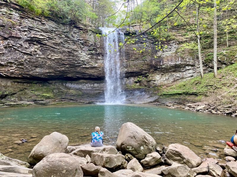 Cloudland Canyon State Park