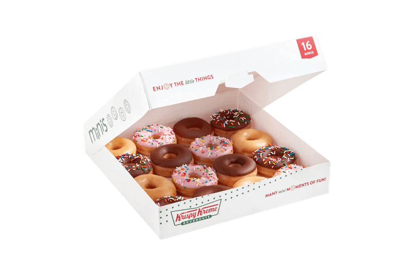 Utah's Must-Try Donut Destinations For Every Sweet Tooth - Decor Hint Krispy Kreme (Utah Locations)