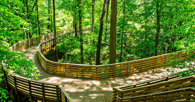 A Georgia Suburb That's A Hidden Retirement Haven With Tree-Lined Streets And History - Decor Hint Walkability Greenways And Park Access