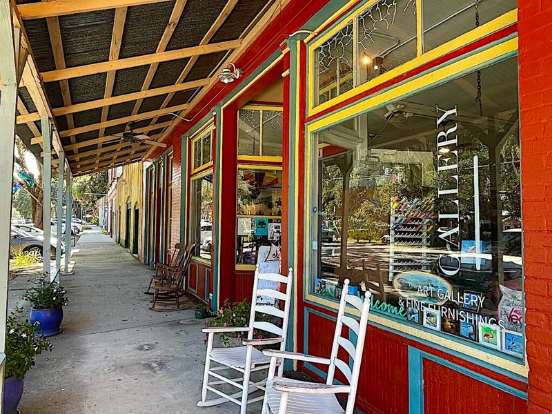 Unique Bookstores And Galleries