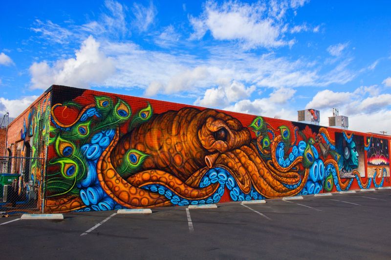 Looking For Vegas Vibes Without The Price Tag? Head To This Nevada Haven - Decor Hint Thriving Art Scene
