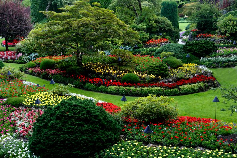 Green Spaces and Parks Add Premium Value