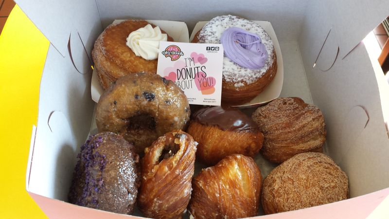 California's Most Irresistible Donut Shops Worth Waking Up Early For - Decor Hint DK's Donuts & Bakery - Santa Monica