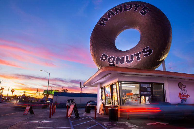 Randy's Donuts