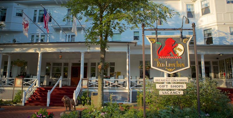 Red Lion Inn – Stockbridge