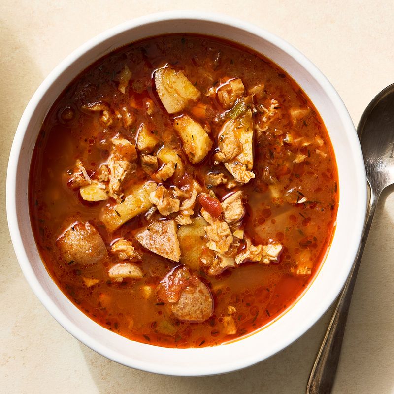 Florida Foods Locals Know Better Than Anyone - Decor Hint Minorcan Clam Chowder