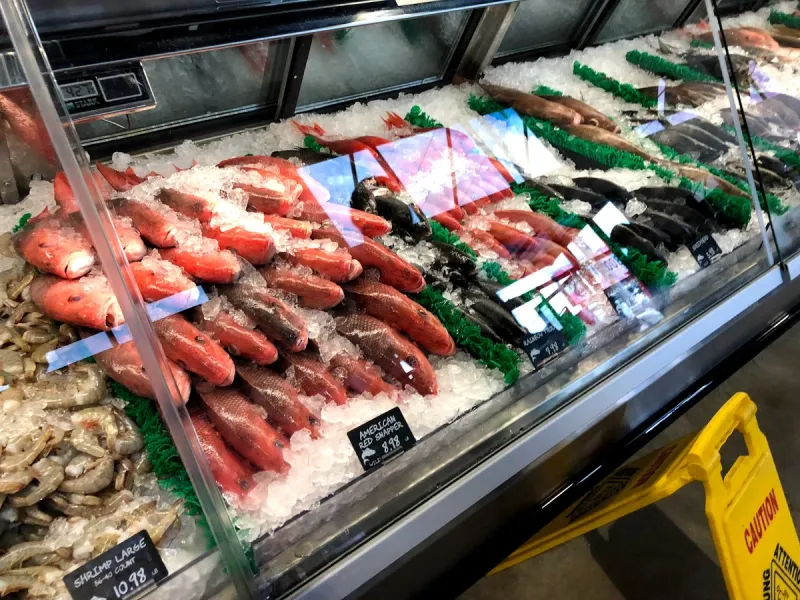 Florida's Best Grocery Stores For Fresh Meat And Seafood - Decor Hint Lombardi's Seafood