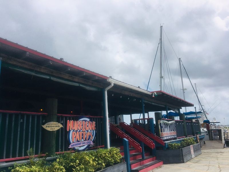 Where Flavor Meets The Lake: 19 Must-Try Florida Waterfront Restaurants - Decor Hint Hurricane Patty's, St. Augustine