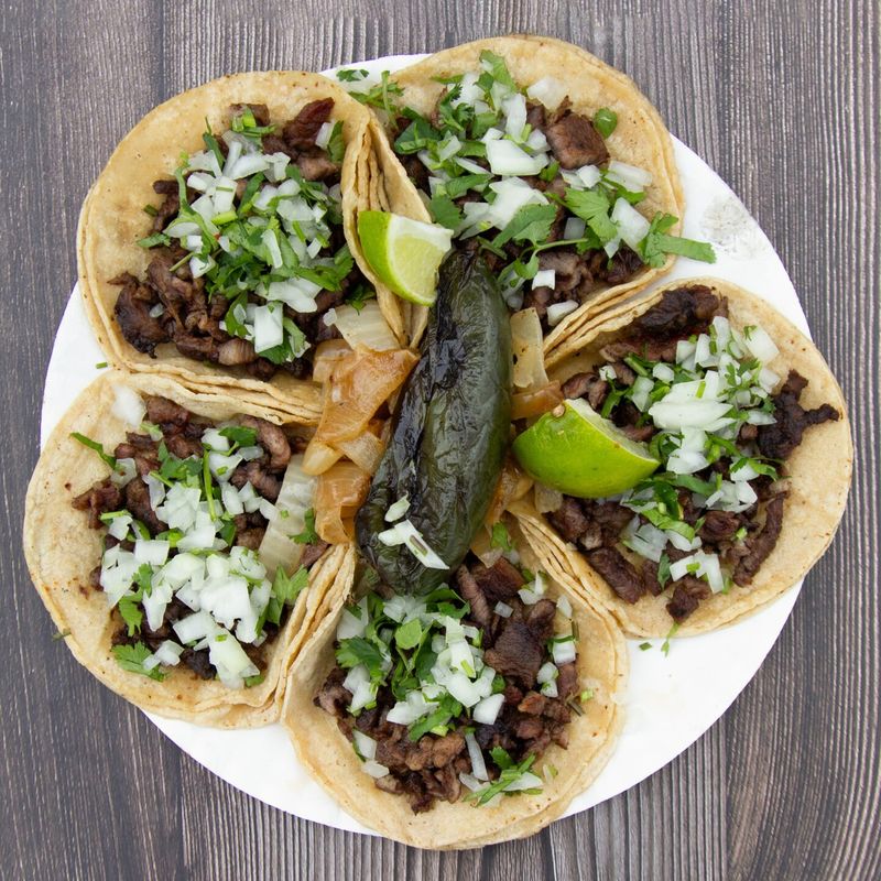 Family Run Mexican Restaurants In Colorado Serving Love In Every Bite - Decor Hint Tacos Rapidos - Fort Collins