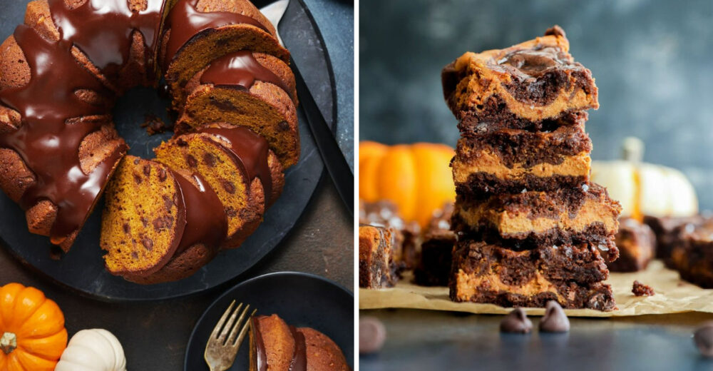 Pumpkin Chocolate Chip Brownie Ideas Everyone In Ohio Still Loves - Decor Hint