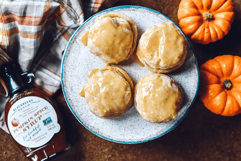 Pumpkin Treats Taking Over New York This Fall - Decor Hint Pumpkin Spice Cronuts at Dominique Ansel Bakery