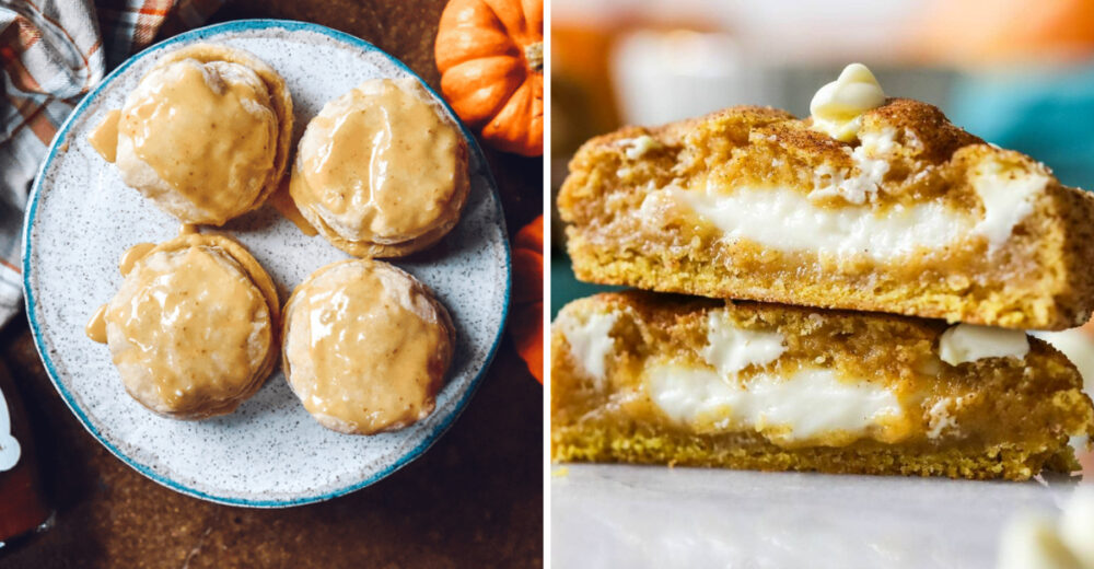 Pumpkin Treats Taking Over New York This Fall - Decor Hint