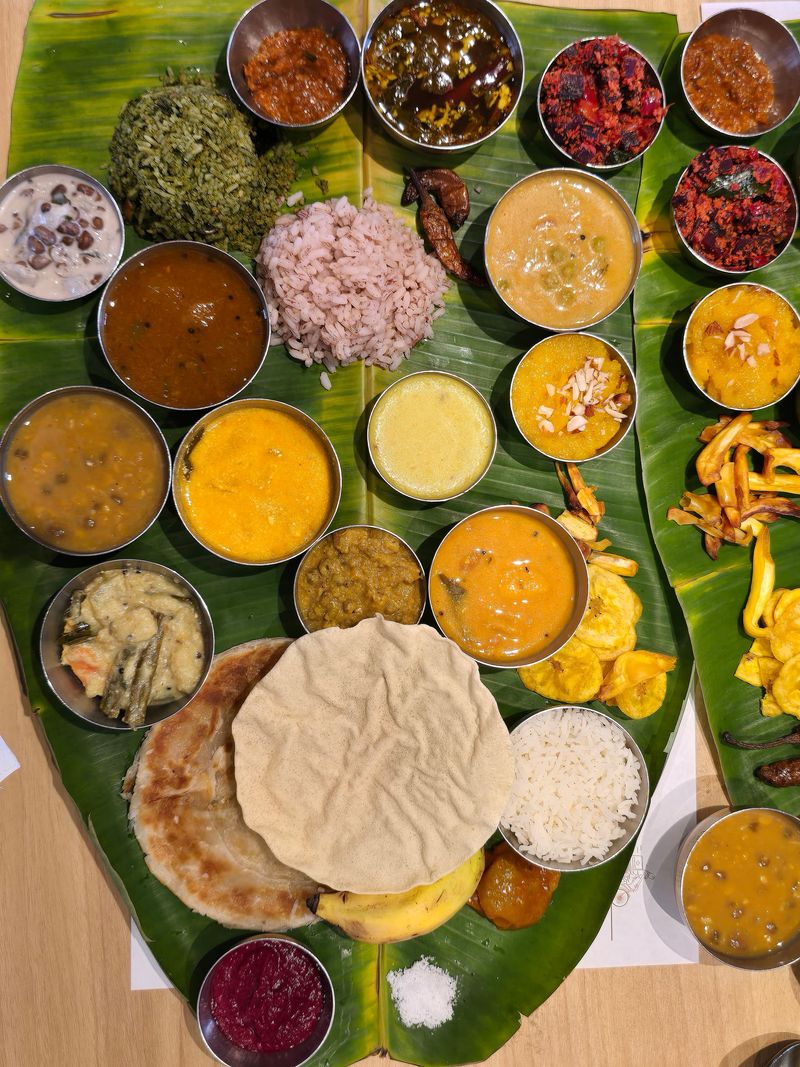 South Indian Celebrations at Madras Cafe in Sunnyvale