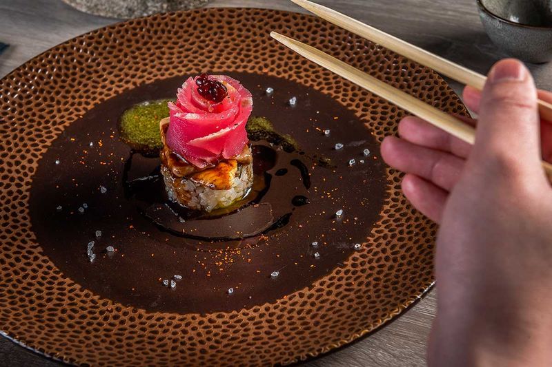 Sushi Gakyu