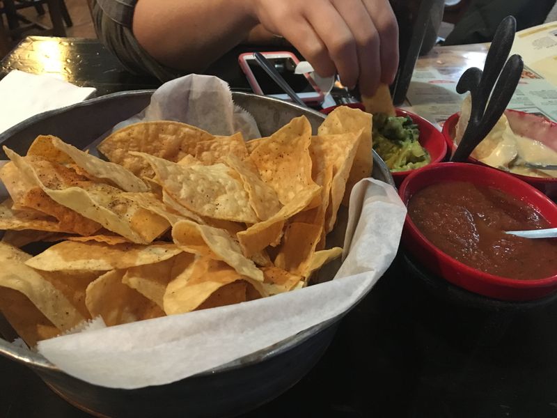 13 Georgia Mexican Restaurants Locals Swear Have The Best Salsa - Decor Hint Tin Lizzy's Cantina