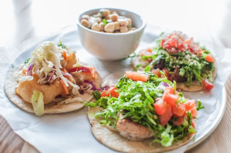 Where To Find The Best Tacos In Atlanta - Decor Hint Taqueria Tsunami