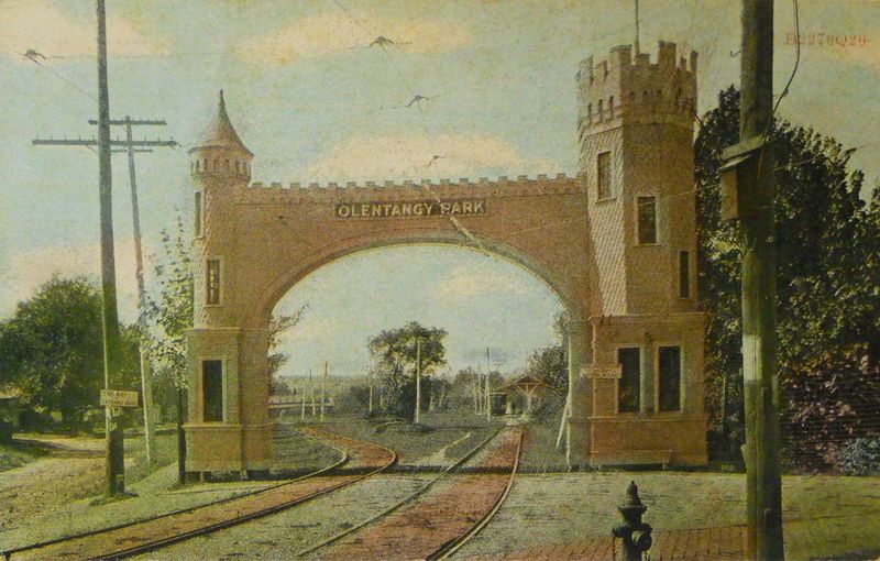 10 Abandoned Ohio Amusement Parks Locals Can't Stop Remembering - Decor Hint Olentangy Park – Columbus Before the Fairgrounds
