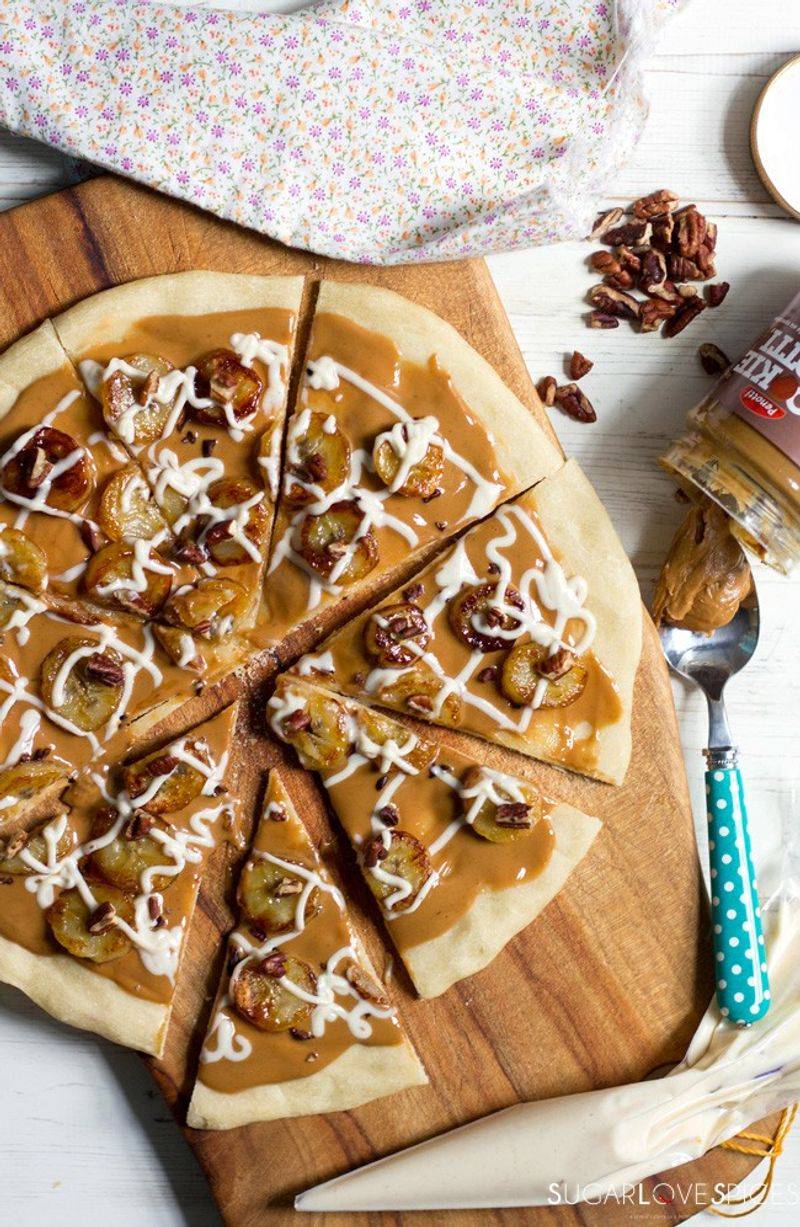Caramel Drizzle 