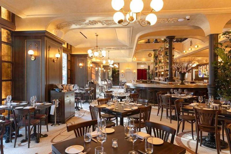 13 Washington D.C. Restaurants Perfect For Group Dining And Big Gatherings - Decor Hint La Grande Boucherie