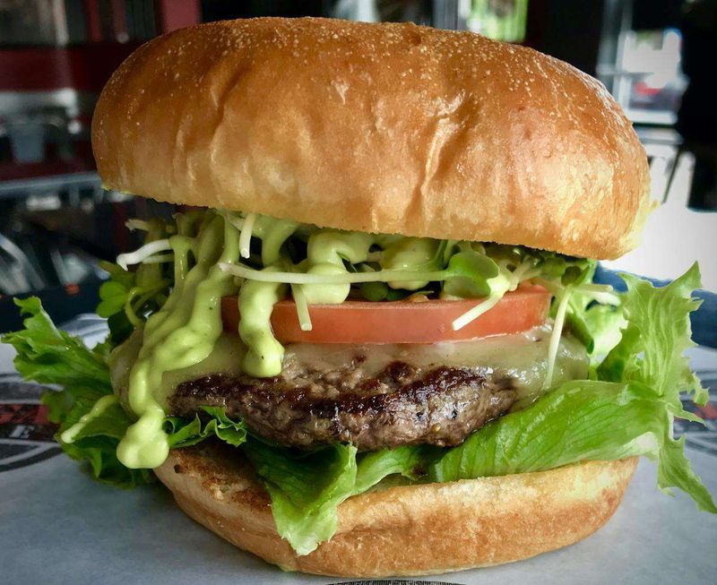 Colorado's Top Fast Food Spots From Donuts To Burgers - Decor Hint Illegal Burger