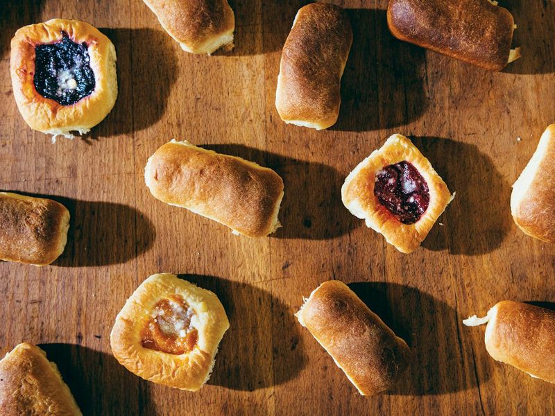 14 Texas Foods You Can't Miss - Decor Hint Kolaches