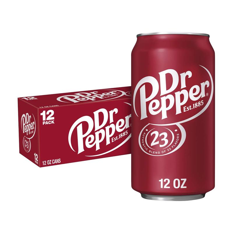 Foods You Only Love If You Grew Up Eating Them In Texas - Decor Hint Dr Pepper as a Food Group