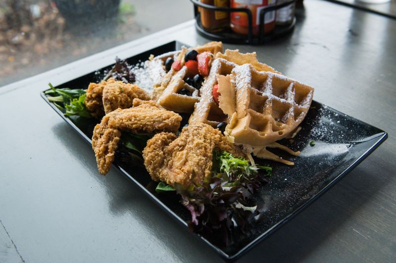 Good Food And Even Better Energy: Atlanta's Augie's Breakfast Bar Reviewed - Decor Hint Local Favorite