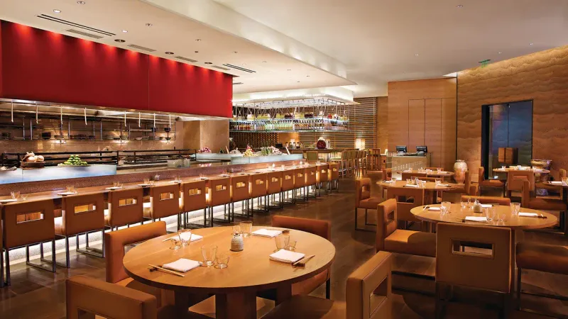 14 Arizona Restaurants So Romantic They're Getting National Attention - Decor Hint Roka Akor Scottsdale