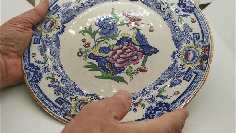 Ironstone China And Transferware