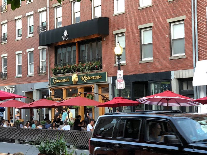 Best Places For Food Lovers Around Boston - Decor Hint Giacomo's Ristorante