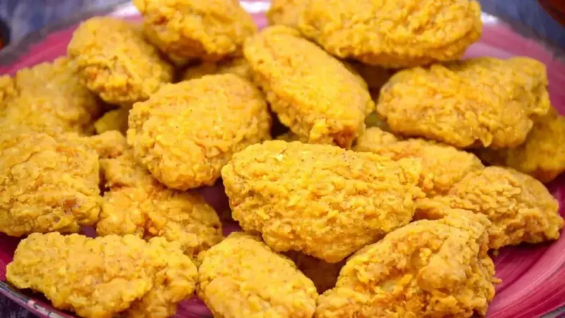 People Drive Across Georgia Just For These Buffet Favorites - Decor Hint Ponderosa's Chicken Wings