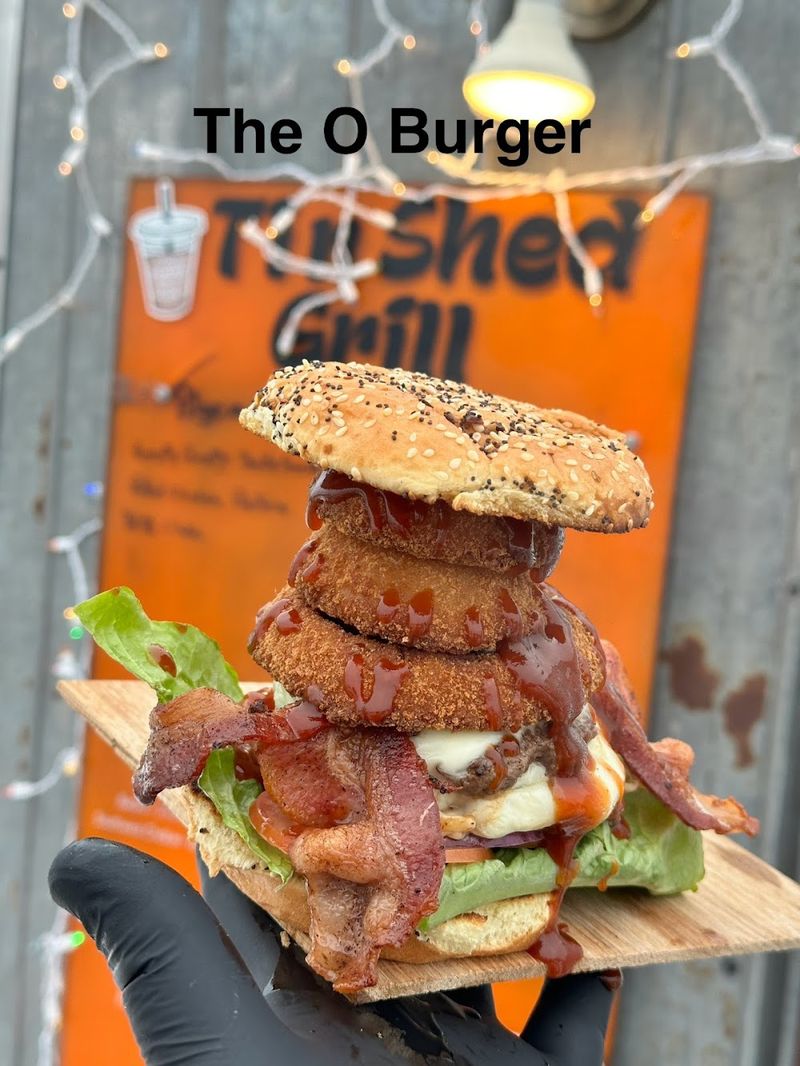 12 Vermont BBQ Spots That Keep Tradition Alive - Decor Hint Tin Shed Grill, Derby