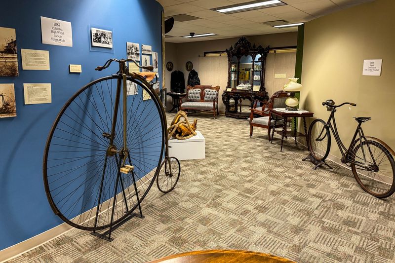 Wapello County Historical Museum