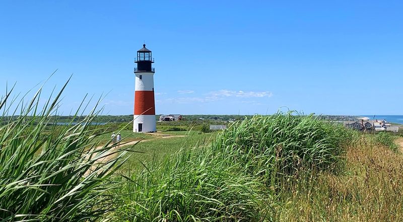 Nantucket's Sankaty Head Light