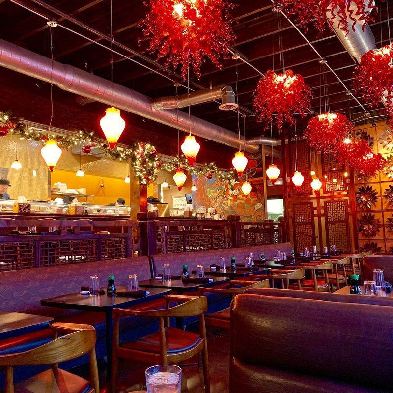 Sapa Sushi Bar and Asian Grill