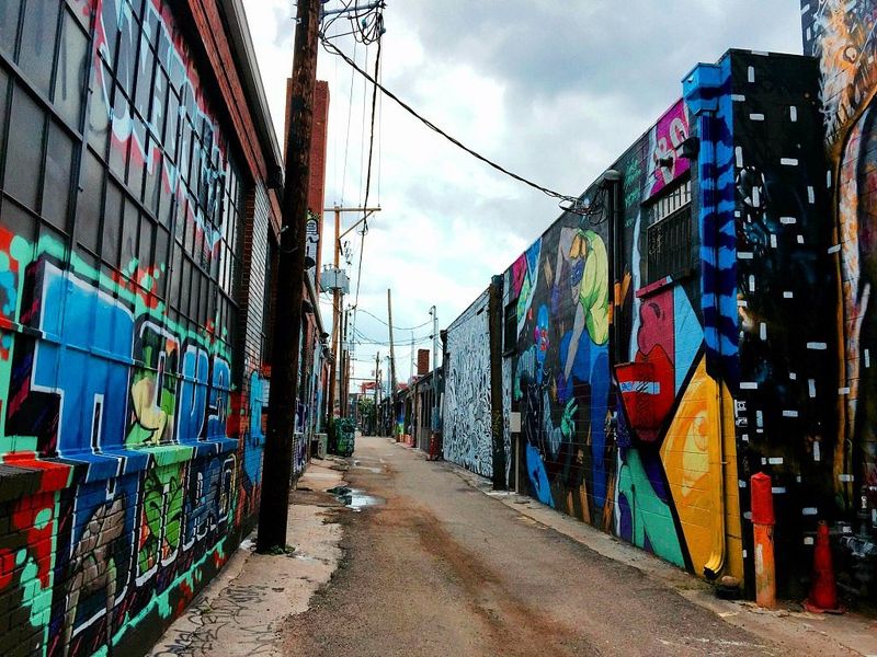 Colorado Weekend Ideas Perfect For Every Kind Of Explorer - Decor Hint Wander Through Denver's Art District