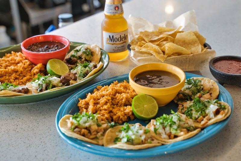 These 13 Texas Seafood Spots Prove The Best Flavor Comes Off The Beaten Path - Decor Hint Tortuga's Coastal Cantina in Freeport