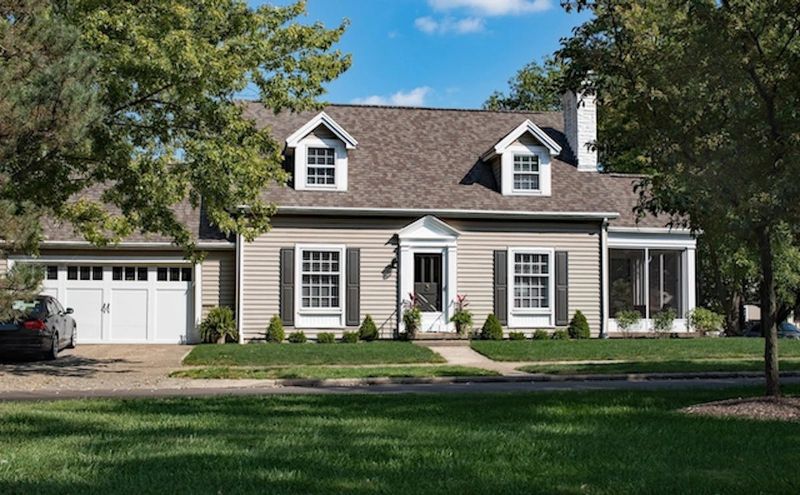 14 New Jersey Home Styles Forecasted To Fall By 2026 - While 8 Gain Ground - Decor Hint Cape Cod Homes